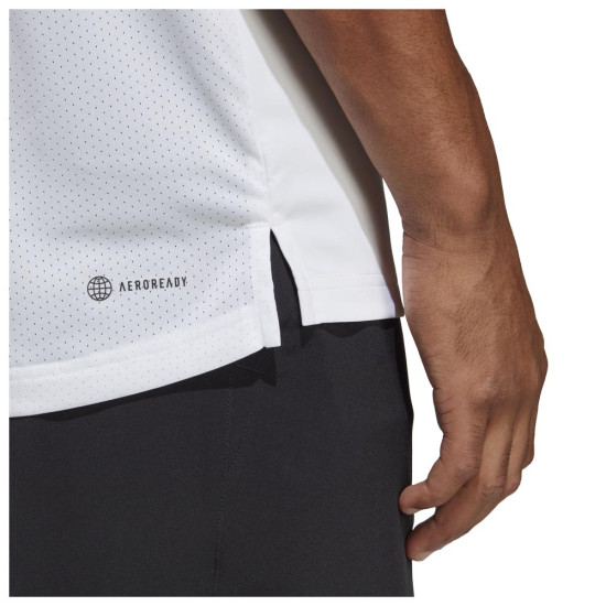 Adidas Ανδρική κοντομάνικη μπλούζα Club Tennis Tee Adidas Ανδρική κοντομάνικη μπλούζα Club Tennis Tee